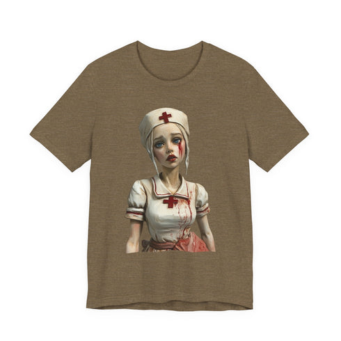 comic style shirt